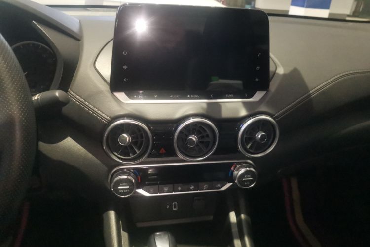 Used Nissan Sylphy 2021 1.6L XL CVT Enjoyment Edition Audio And AC Panel