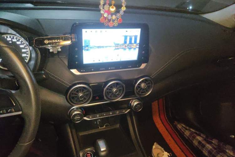 Used Nissan Sylphy 2021 1.6L XL CVT Enjoyment Edition Audio And AC Panel