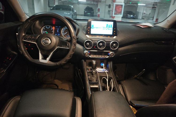 Used Nissan Sylphy 2021 1.6L XL CVT Enjoyment Edition Center Console