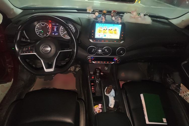 Used Nissan Sylphy 2021 1.6L XL CVT Enjoyment Edition Center Console
