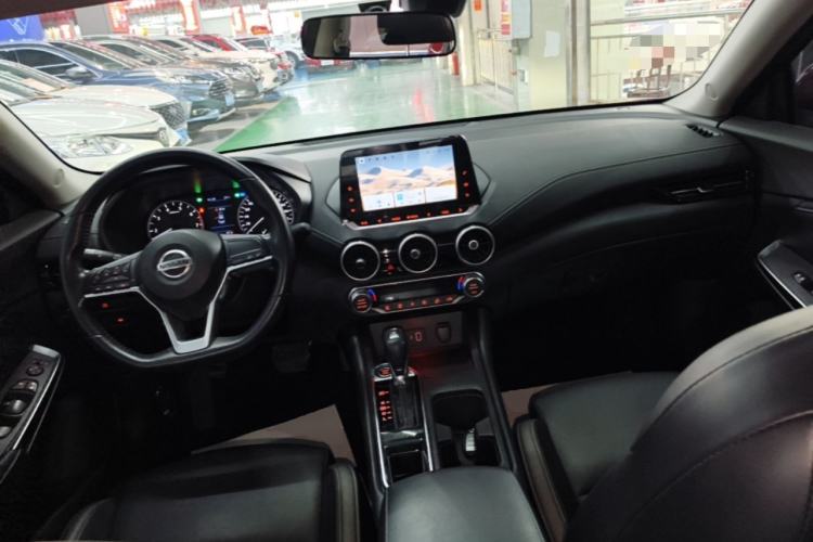 Used Nissan Sylphy 2021 1.6L XL CVT Enjoyment Edition Center Console