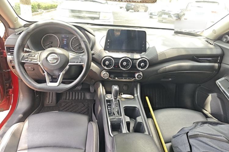 Used Nissan Sylphy 2021 1.6L XL CVT Enjoyment Edition Center Console