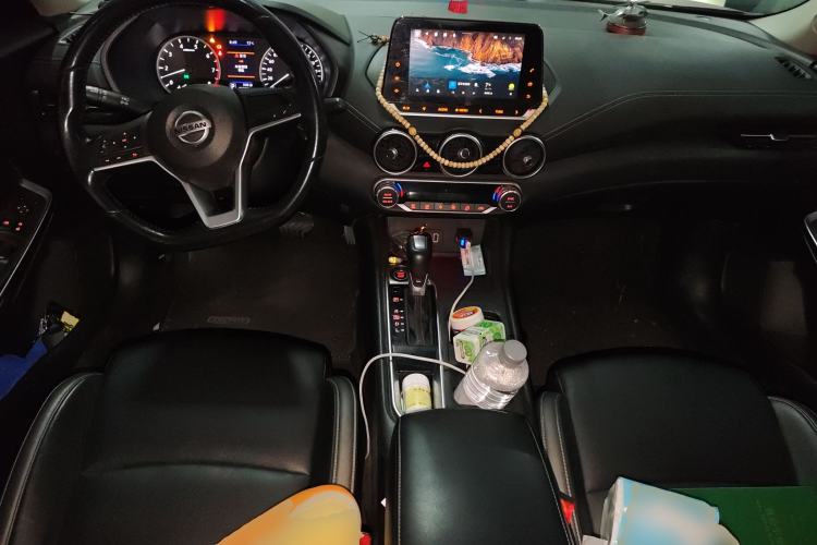 Used Nissan Sylphy 2021 1.6L XL CVT Enjoyment Edition Center Console