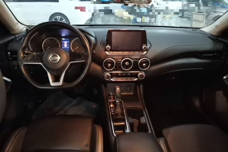 Used Nissan Sylphy 2021 1.6L XL CVT Enjoyment Edition Center Console