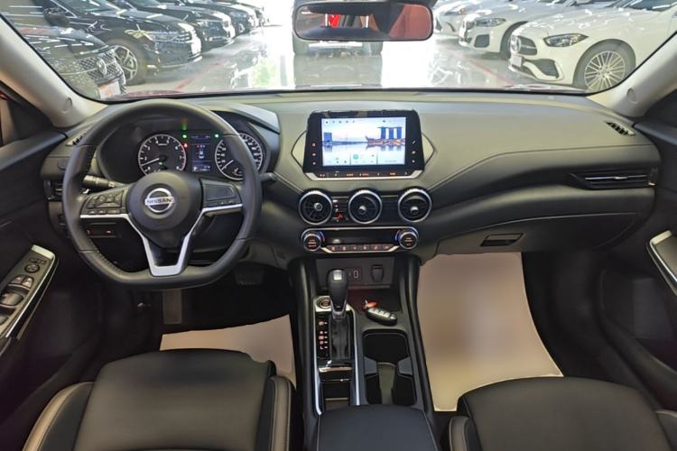 Used Nissan Sylphy 2021 1.6L XL CVT Enjoyment Edition Center Console