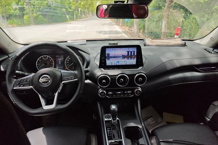 Used Nissan Sylphy 2021 1.6L XL CVT Enjoyment Edition Center Console