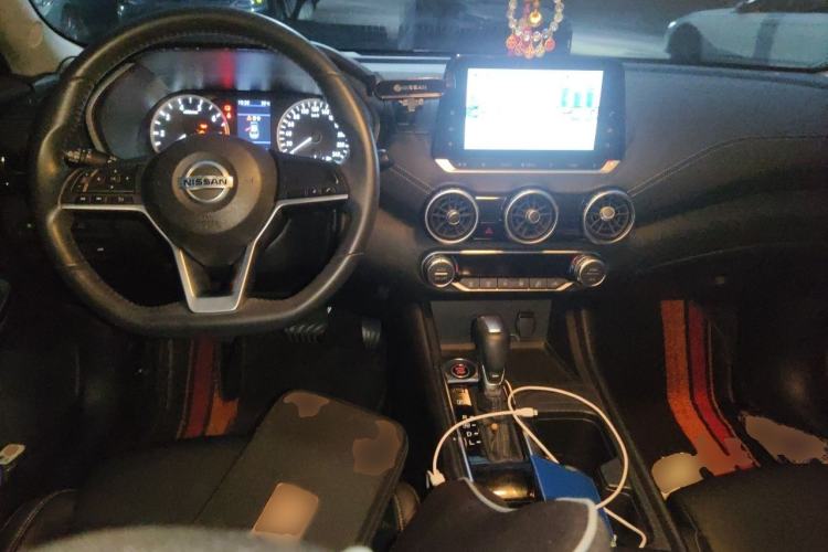 Used Nissan Sylphy 2021 1.6L XL CVT Enjoyment Edition Center Console