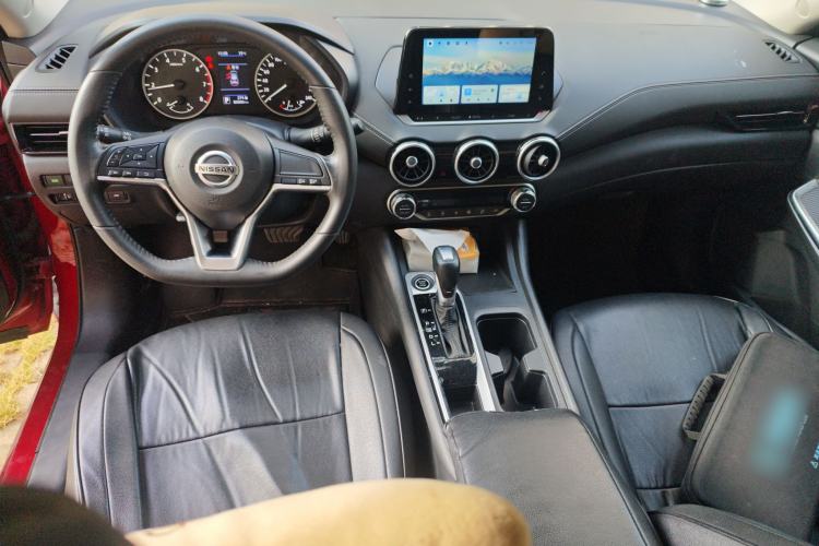 Used Nissan Sylphy 2021 1.6L XL CVT Enjoyment Edition Center Console