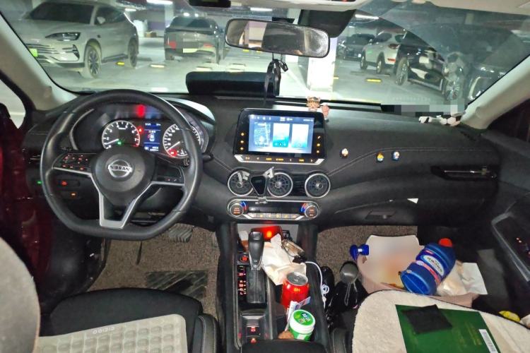 Used Nissan Sylphy 2021 1.6L XL CVT Enjoyment Edition Center Console