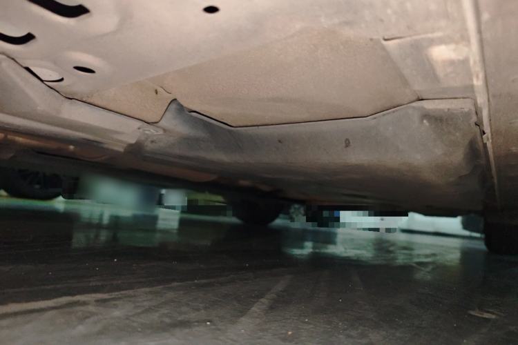 Used Nissan Sylphy 2021 1.6L XL CVT Enjoyment Edition Chassis Front Left