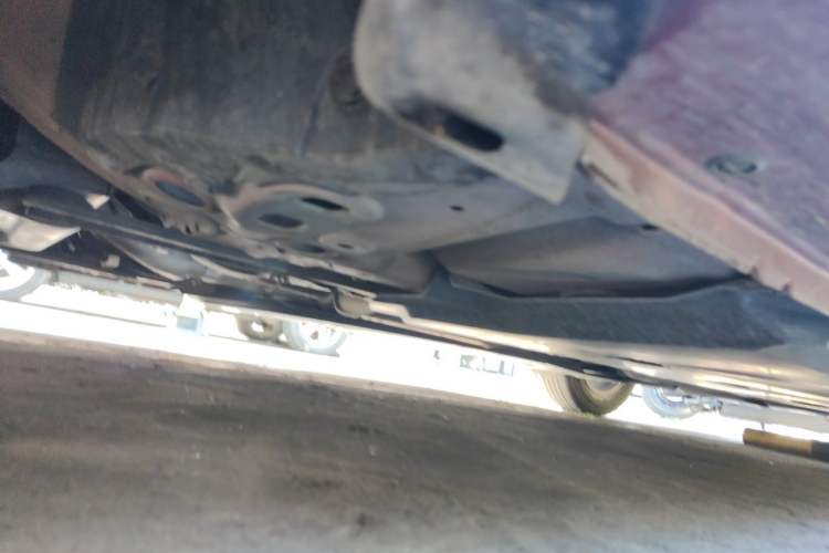 Used Nissan Sylphy 2021 1.6L XL CVT Smart Enjoyment Edition Chassis Front Left