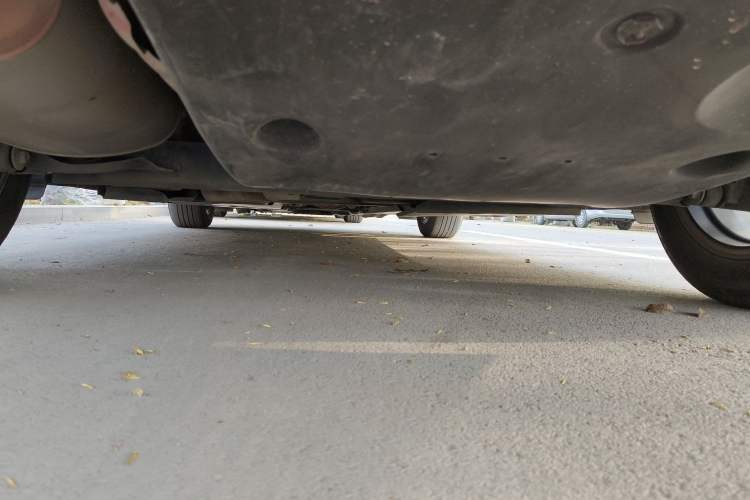 Used Nissan Sylphy 2021 1.6L XL CVT Enjoyment Edition Chassis Rear