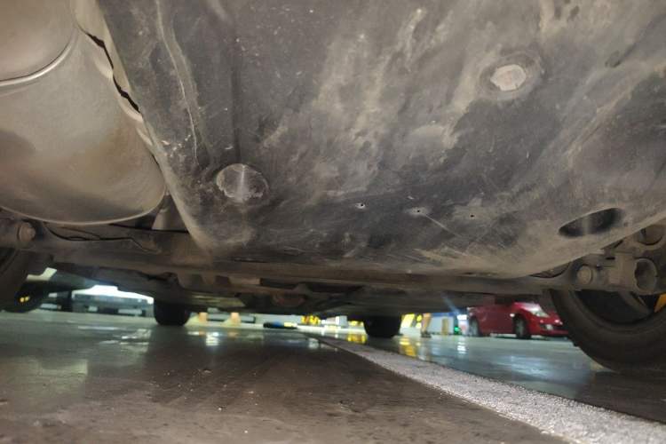 Used Nissan Sylphy 2021 1.6L XL CVT Enjoyment Edition Chassis Rear