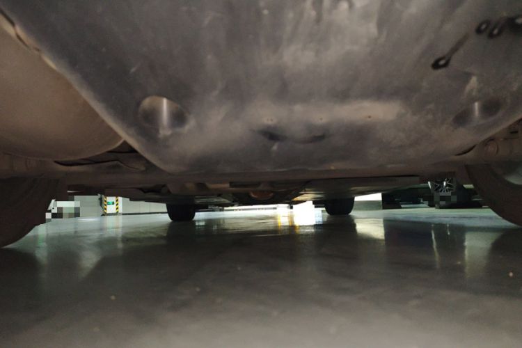 Used Nissan Sylphy 2021 1.6L XL CVT Enjoyment Edition Chassis Rear