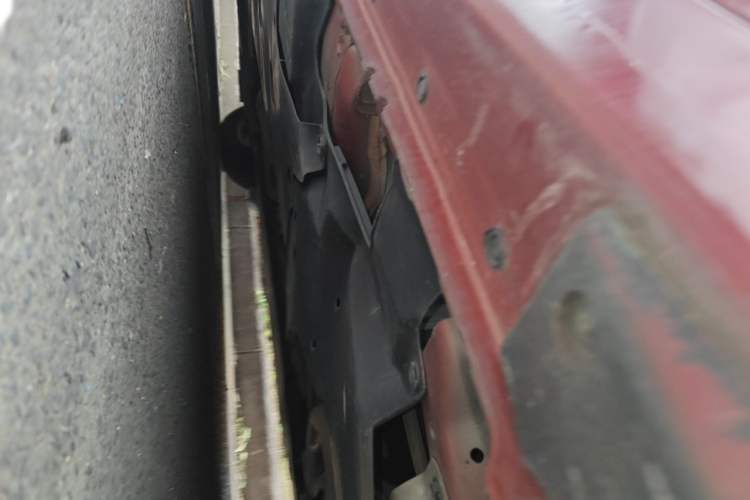 Used Nissan Sylphy 2021 1.6L XL CVT Enjoyment Edition Chassis Rear Left