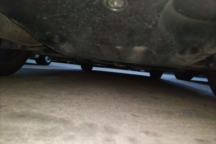 Used Nissan Sylphy 2021 1.6L XL CVT Enjoyment Edition Chassis Rear