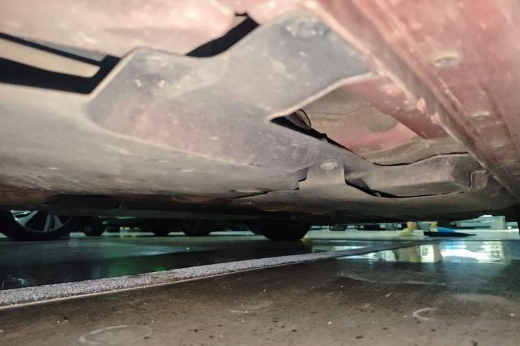 Used Nissan Sylphy 2021 1.6L XL CVT Enjoyment Edition Chassis Rear Right