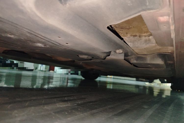 Used Nissan Sylphy 2021 1.6L XL CVT Enjoyment Edition Chassis Rear Right