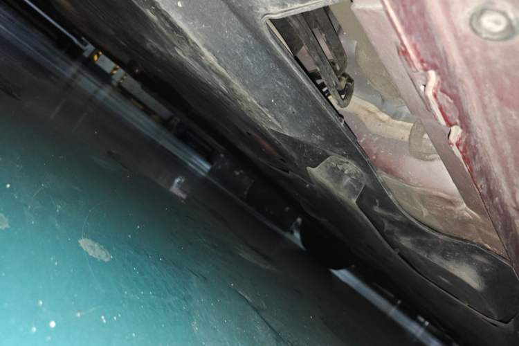 Used Nissan Sylphy 2021 1.6L XL CVT Enjoyment Edition Chassis Rear Right