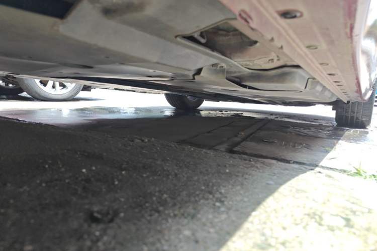 Used Nissan Sylphy 2021 1.6L TOP CVT Luxury Edition Chassis Rear Right