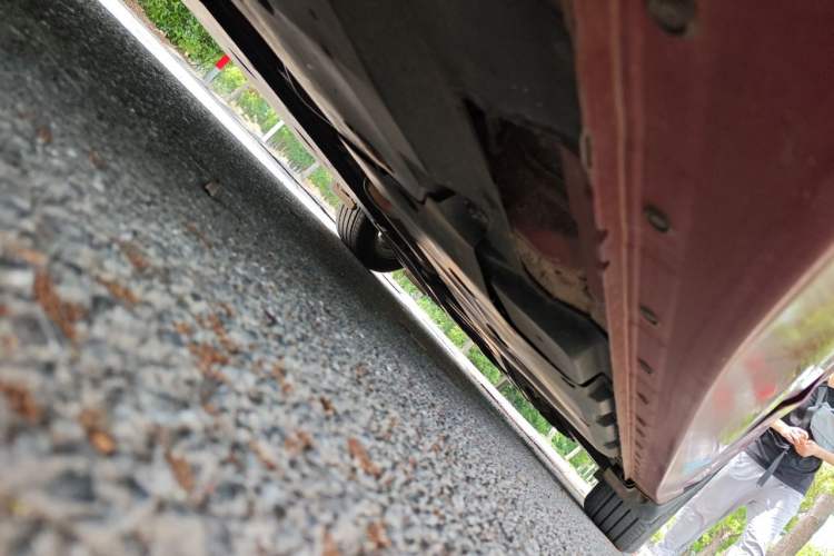 Used Nissan Sylphy 2021 1.6L XL CVT Enjoyment Edition Chassis Rear Right