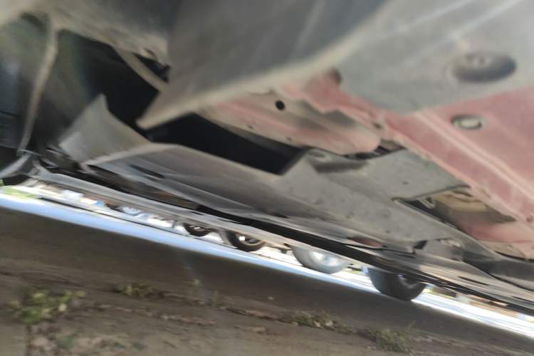 Used Nissan Sylphy 2021 1.6L XL CVT Smart Enjoyment Edition Chassis Rear Right