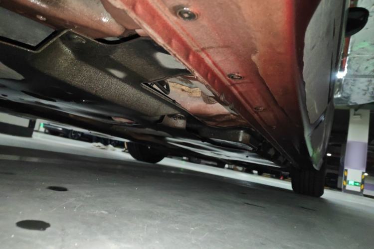 Used Nissan Sylphy 2021 1.6L XL CVT Enjoyment Edition Chassis Rear Right
