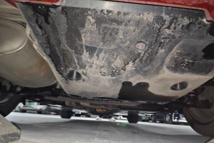Used Nissan Sylphy 2021 1.6L XL CVT Enjoyment Edition Chassis Rear