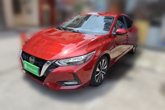 Used Nissan Sylphy 2021 1.6L TOP CVT Luxury Edition
