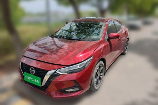 Used Nissan Sylphy 2021 1.6L XL CVT Enjoyment Edition