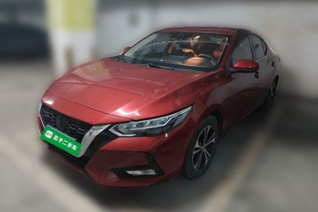 Used Nissan Sylphy 2021 1.6L XL CVT Smart Enjoyment Edition