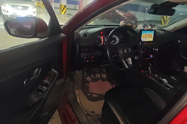 Used Nissan Sylphy 2021 1.6L XL CVT Enjoyment Edition Driver Seat