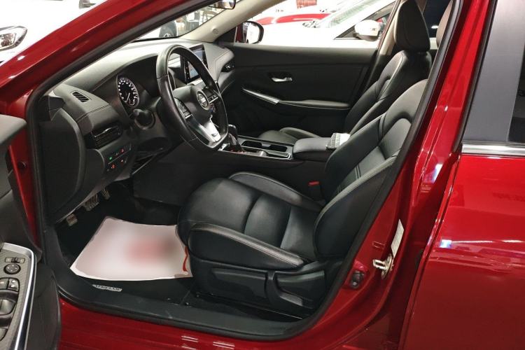 Used Nissan Sylphy 2021 1.6L XL CVT Enjoyment Edition Driver Seat