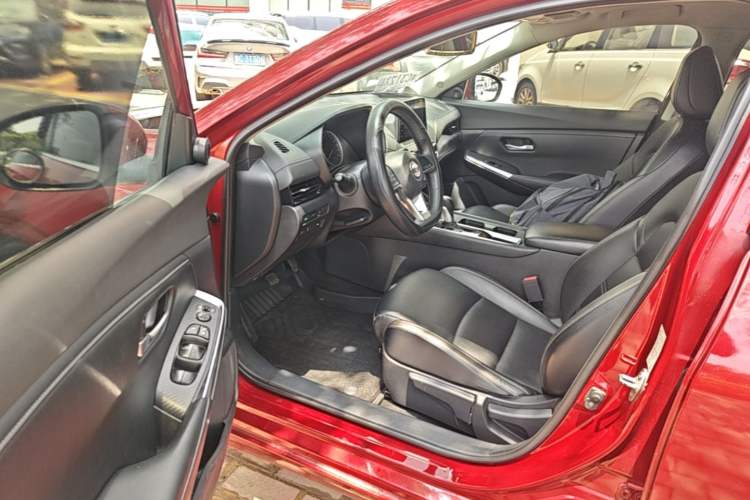 Used Nissan Sylphy 2021 1.6L XL CVT Enjoyment Edition Driver Seat