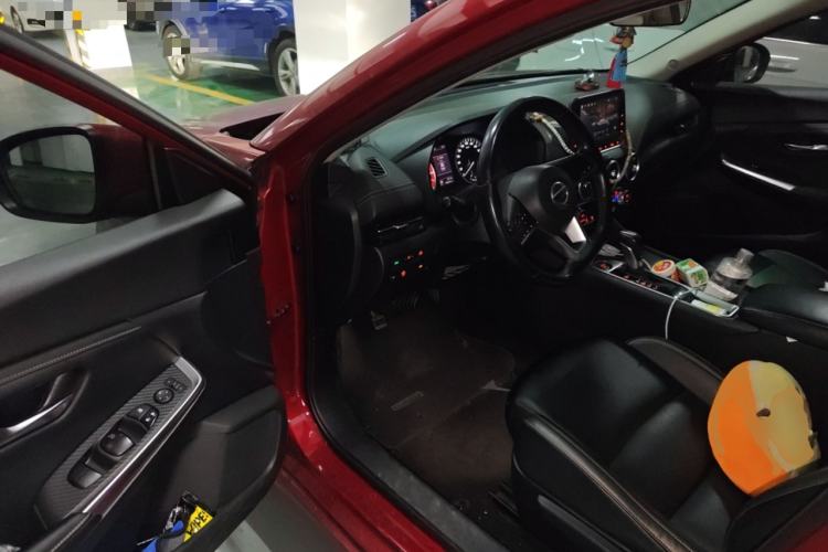 Used Nissan Sylphy 2021 1.6L XL CVT Enjoyment Edition Driver Seat
