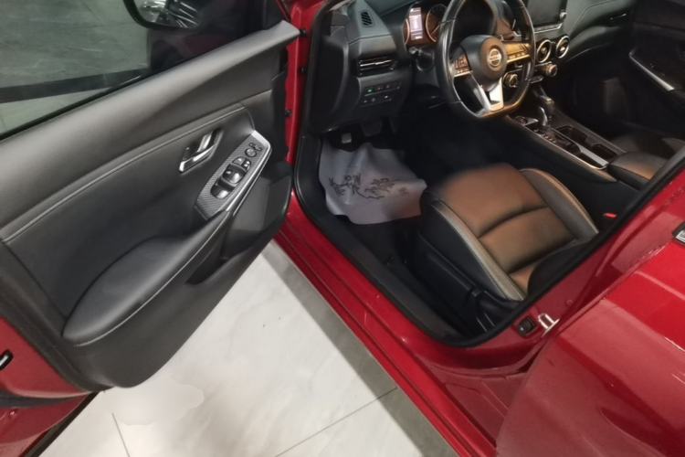 Used Nissan Sylphy 2021 1.6L XL CVT Enjoyment Edition Driver Seat