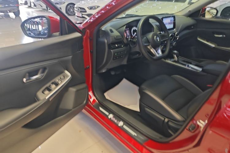 Used Nissan Sylphy 2021 1.6L XL CVT Enjoyment Edition Driver Seat