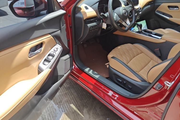 Used Nissan Sylphy 2021 1.6L TOP CVT Luxury Edition Driver Seat