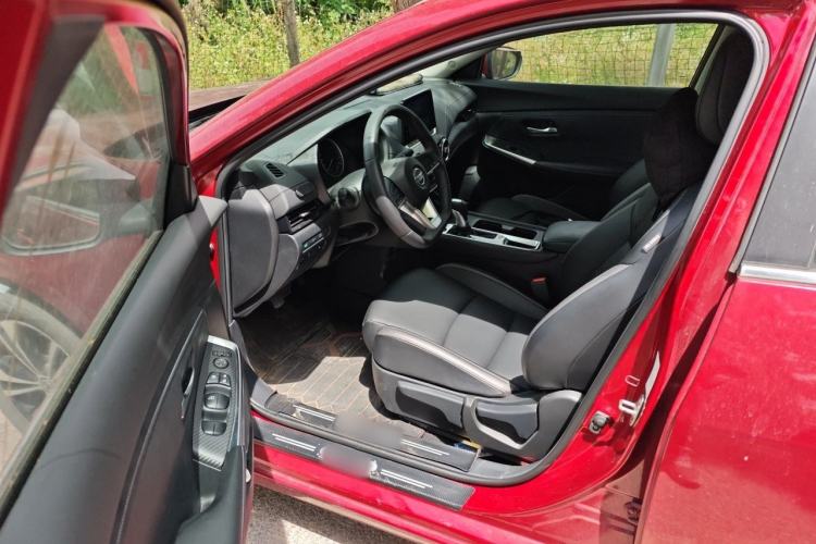 Used Nissan Sylphy 2021 1.6L XL CVT Enjoyment Edition Driver Seat