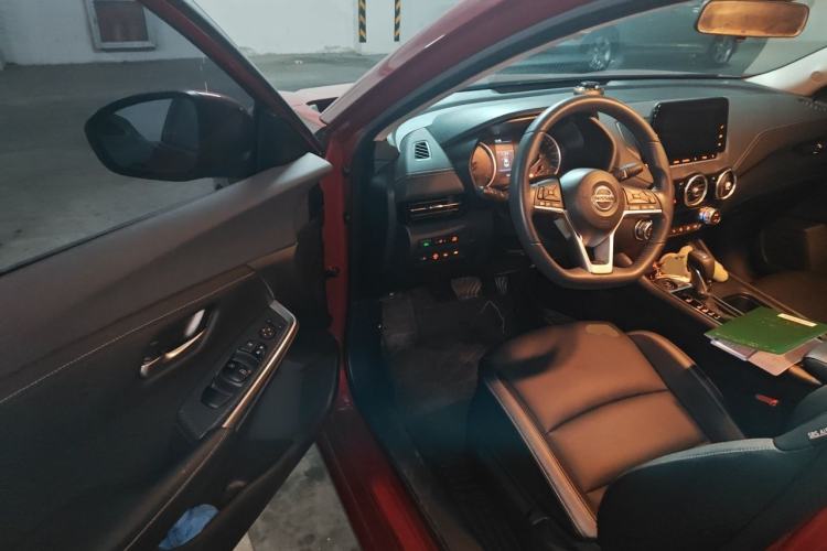 Used Nissan Sylphy 2021 1.6L XL CVT Smart Enjoyment Edition Driver Seat