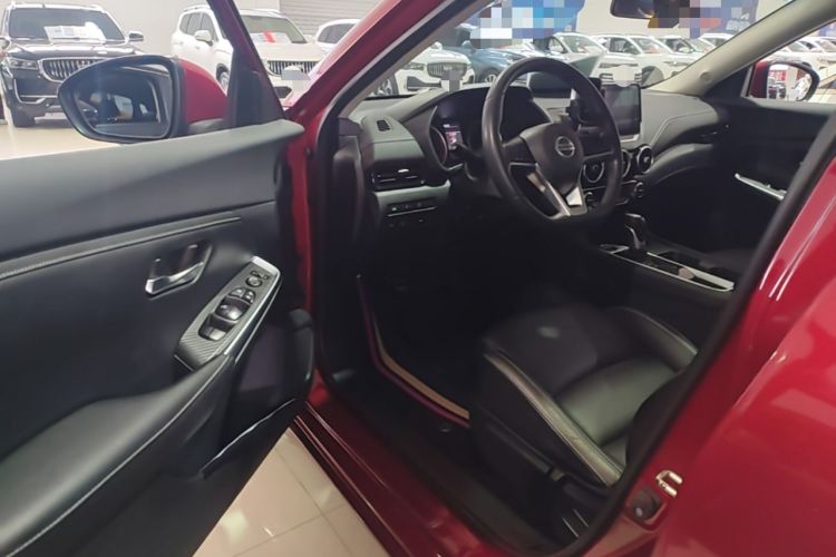 Used Nissan Sylphy 2021 1.6L XL CVT Enjoyment Edition Driver Seat