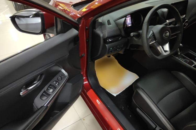 Used Nissan Sylphy 2021 1.6L XL CVT Enjoyment Edition Driver Seat