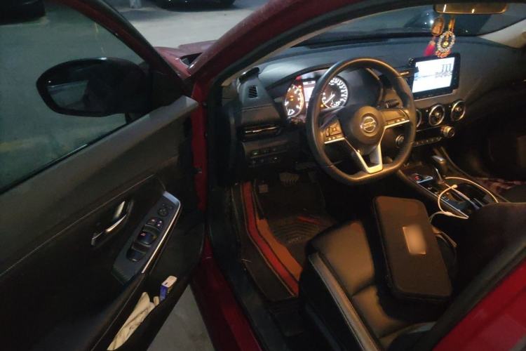 Used Nissan Sylphy 2021 1.6L XL CVT Enjoyment Edition Driver Seat