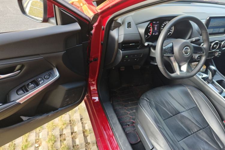 Used Nissan Sylphy 2021 1.6L XL CVT Enjoyment Edition Driver Seat
