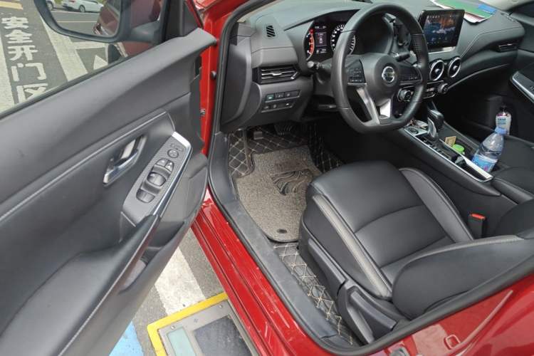 Used Nissan Sylphy 2021 1.6L XL CVT Enjoyment Edition Driver Seat