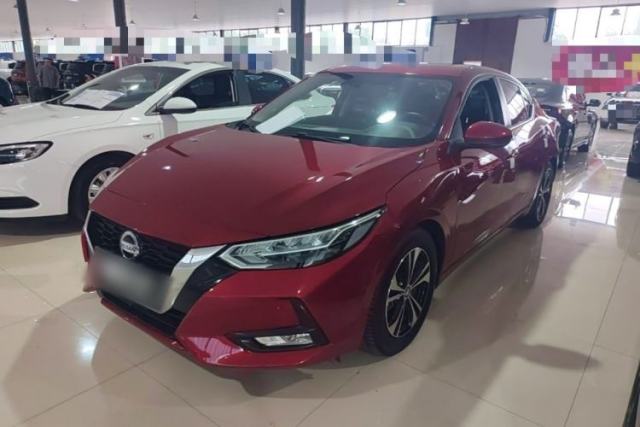 Used Nissan Sylphy 2021 1.6L XL CVT Enjoyment Edition