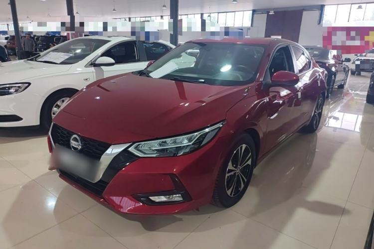 Used Nissan Sylphy 2021 1.6L XL CVT Enjoyment Edition Guazi used car, China used car export, Used car for sale, Used cars, Cheapest cars for sale