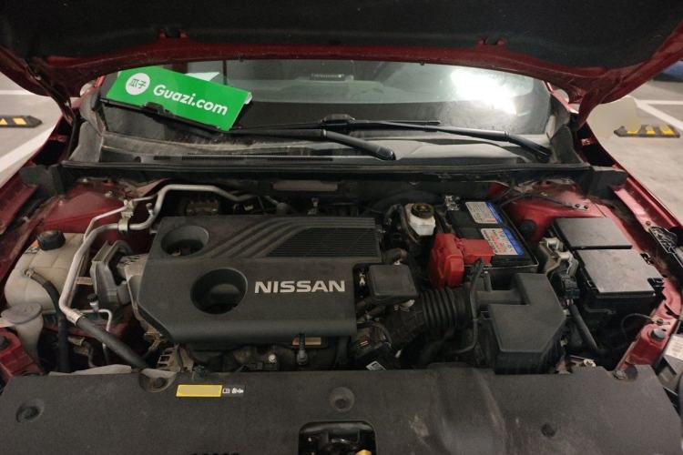 Used Nissan Sylphy 2021 1.6L XL CVT Enjoyment Edition Engine Bay