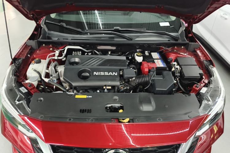 Used Nissan Sylphy 2021 1.6L XL CVT Enjoyment Edition Engine Bay