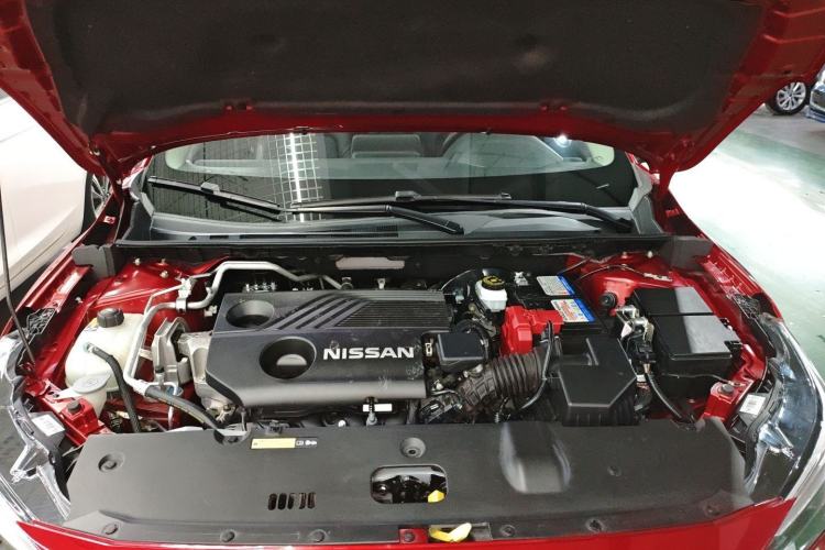 Used Nissan Sylphy 2021 1.6L XL CVT Enjoyment Edition Engine Bay